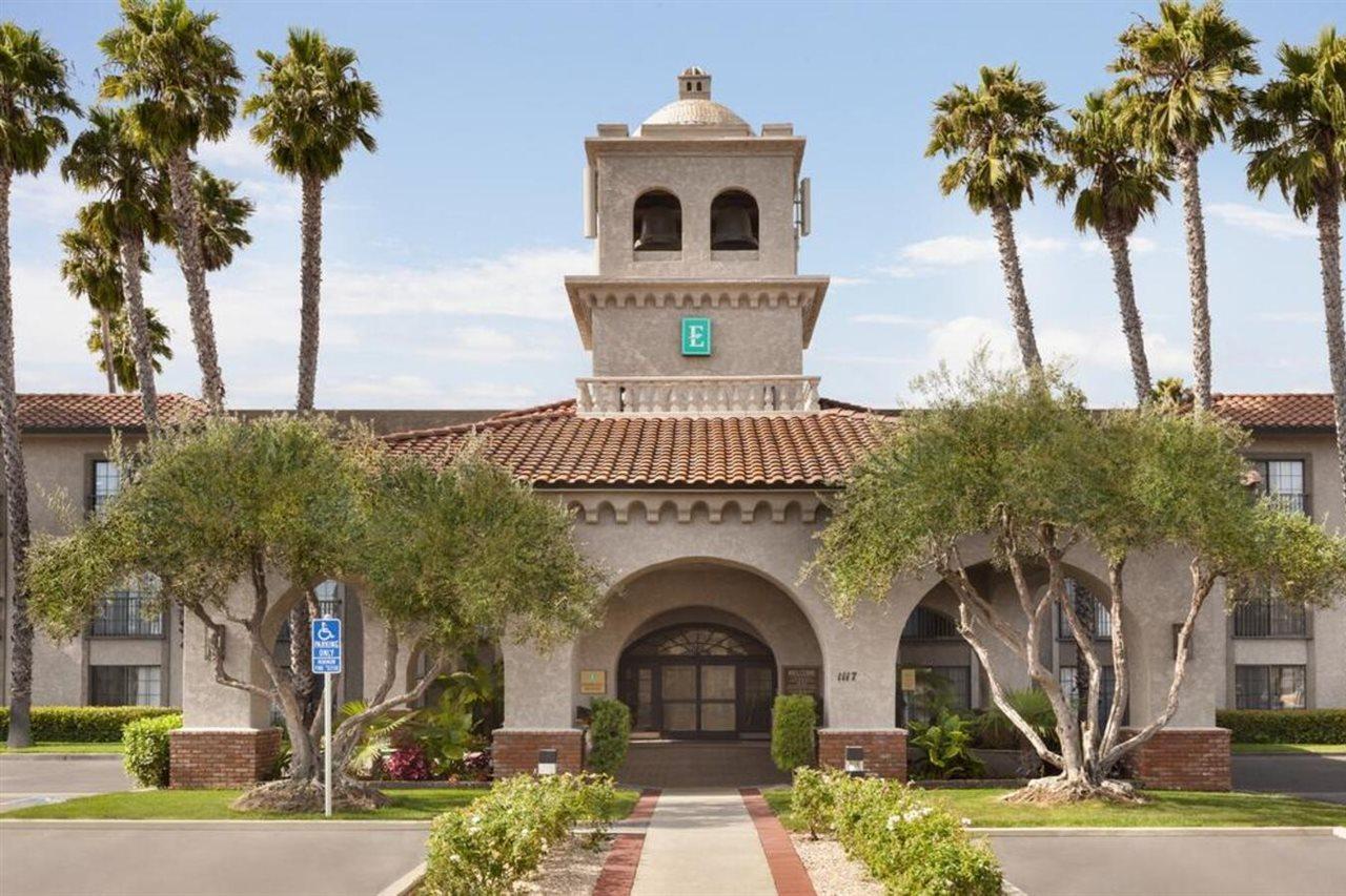 Embassy Suites By Hilton Lompoc Central Coast Eksteriør bilde