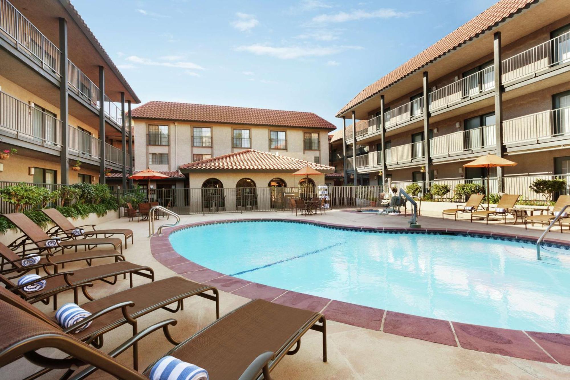 Embassy Suites By Hilton Lompoc Central Coast Eksteriør bilde