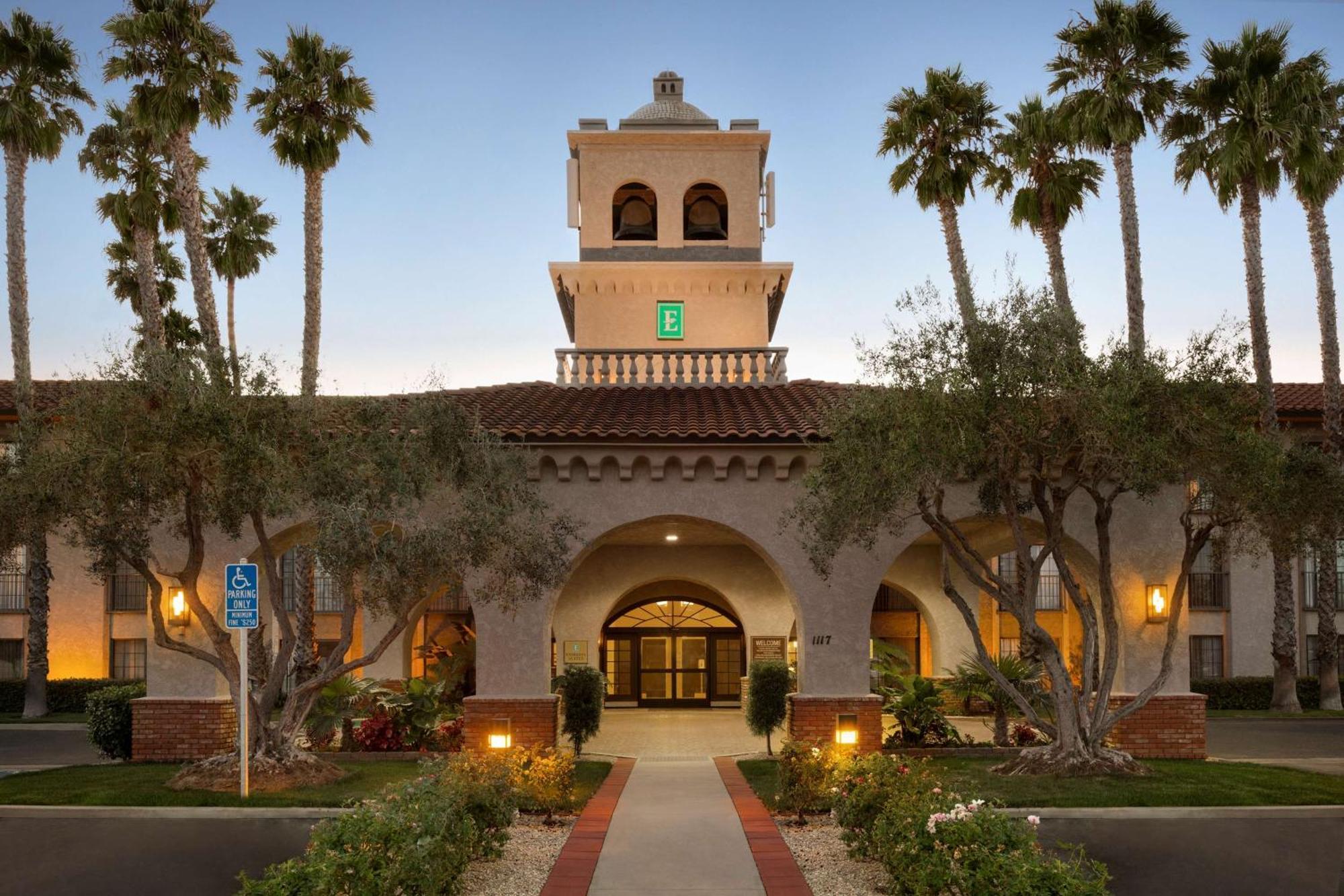 Embassy Suites By Hilton Lompoc Central Coast Eksteriør bilde