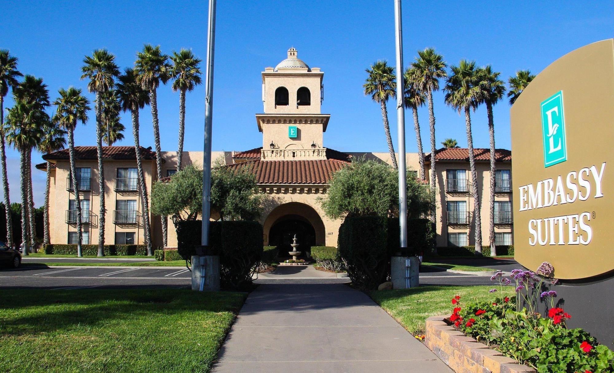 Embassy Suites By Hilton Lompoc Central Coast Eksteriør bilde