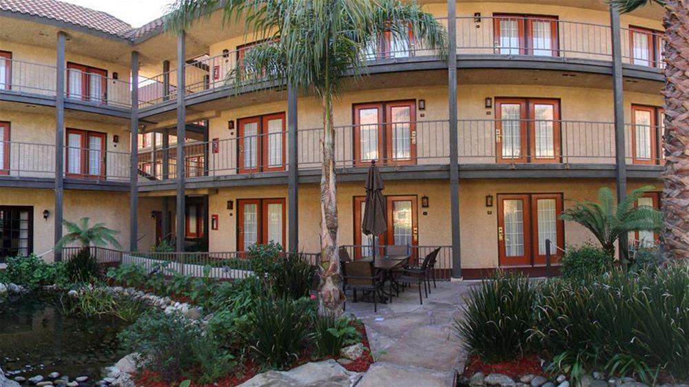 Embassy Suites By Hilton Lompoc Central Coast Eksteriør bilde