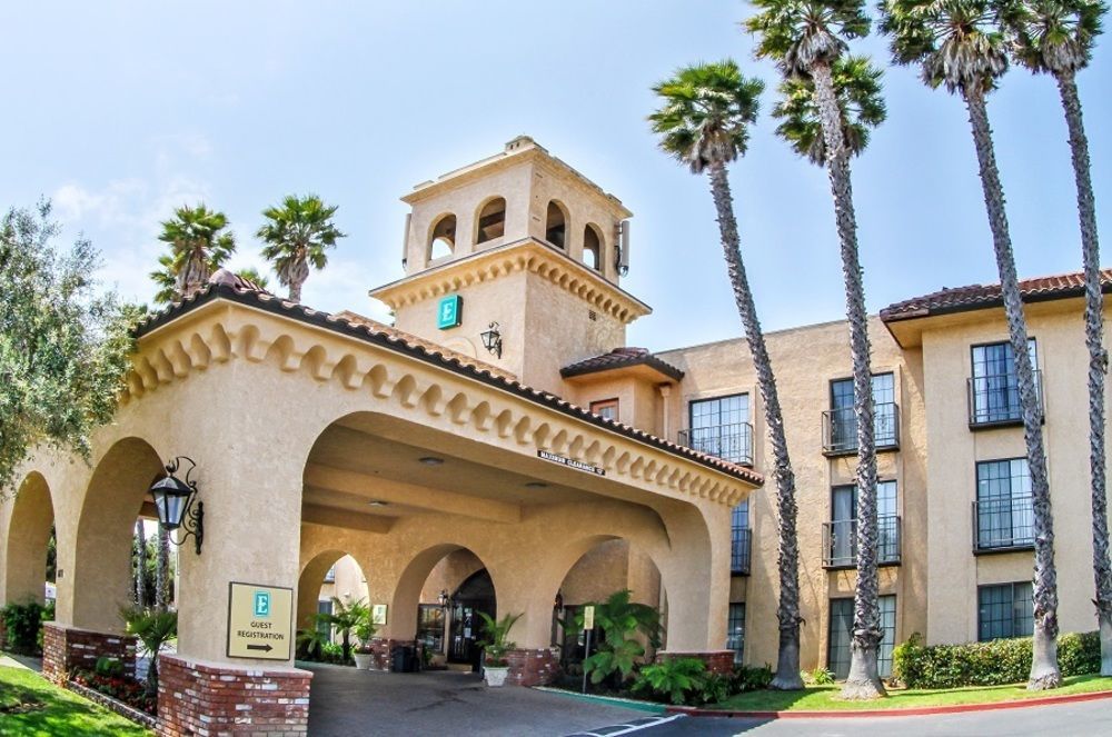 Embassy Suites By Hilton Lompoc Central Coast Eksteriør bilde