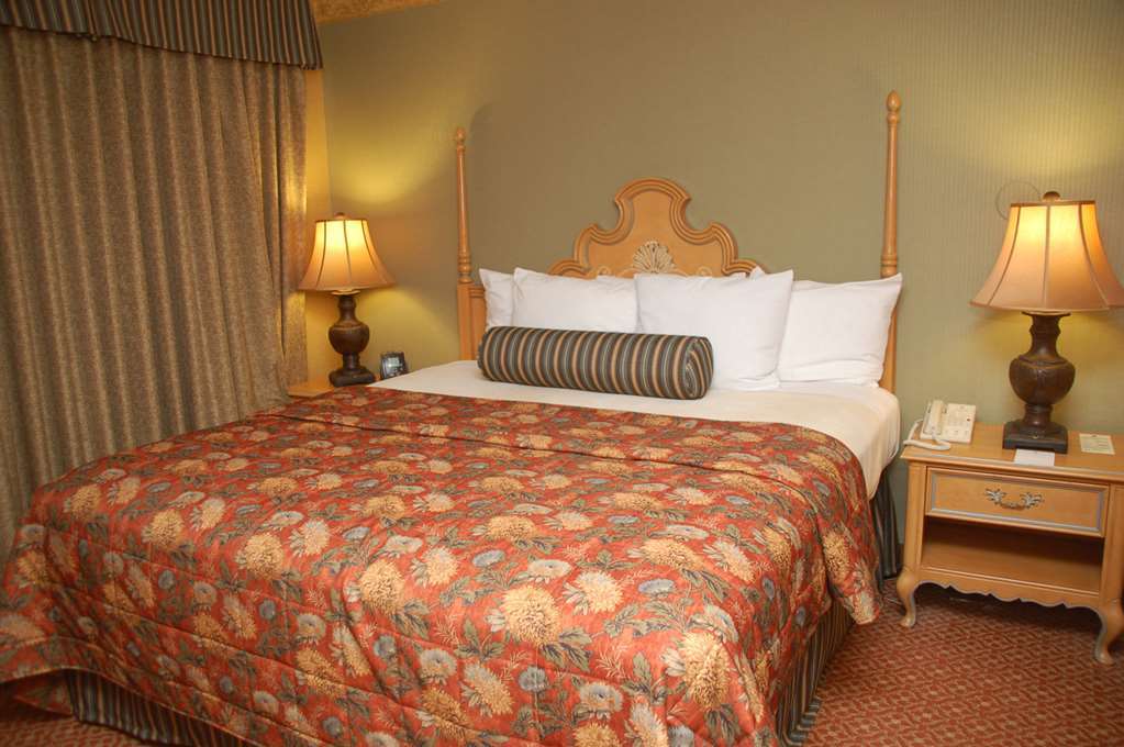 Embassy Suites By Hilton Lompoc Central Coast Rom bilde