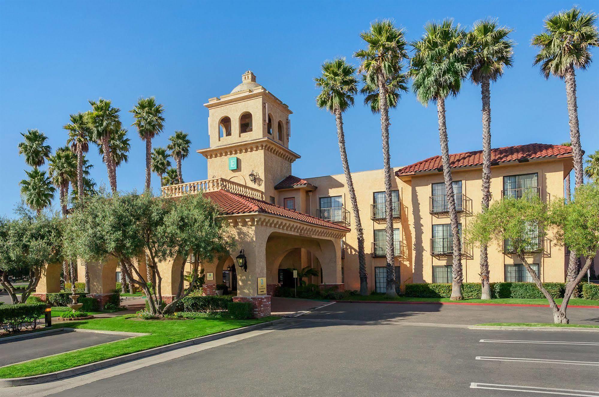 Embassy Suites By Hilton Lompoc Central Coast Eksteriør bilde