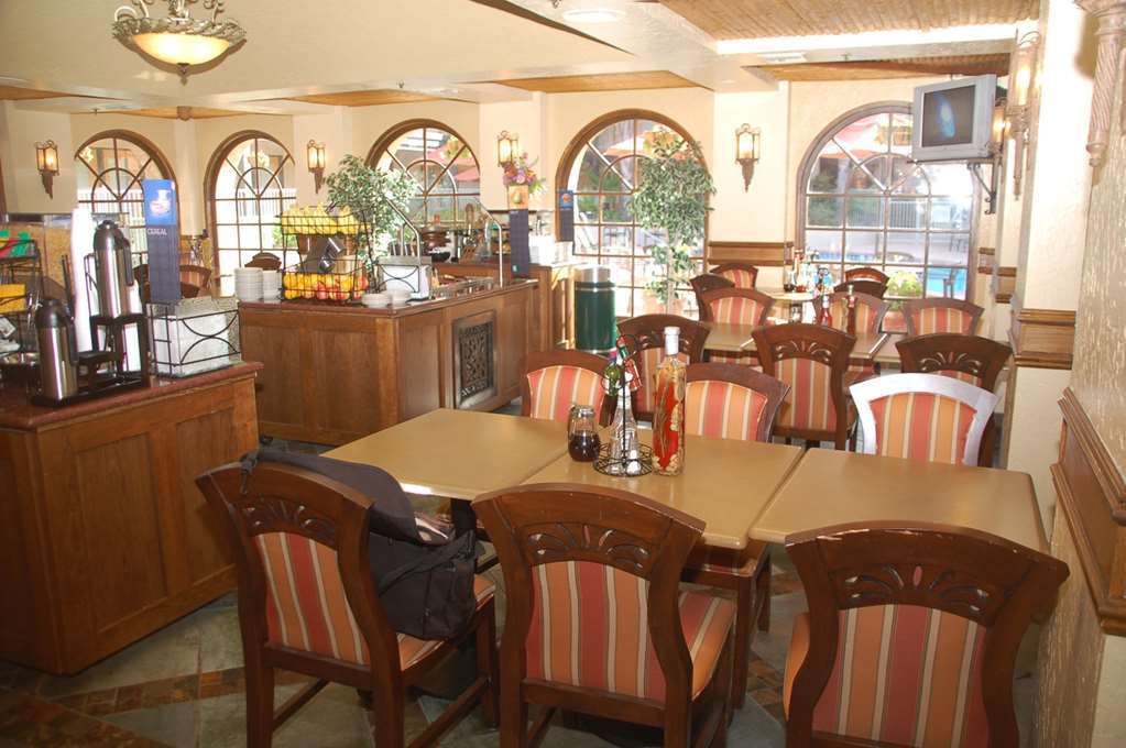 Embassy Suites By Hilton Lompoc Central Coast Restaurant bilde